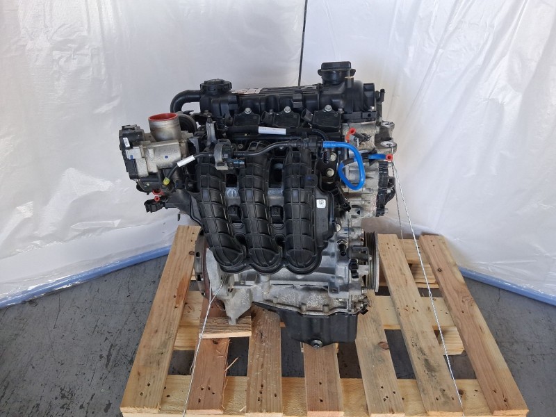 Recambio de motor completo para fiat 500 c (312_) 1.2 (312cxa1a, 312axa1a) referencia OEM IAM 46341162 71798783 73504621