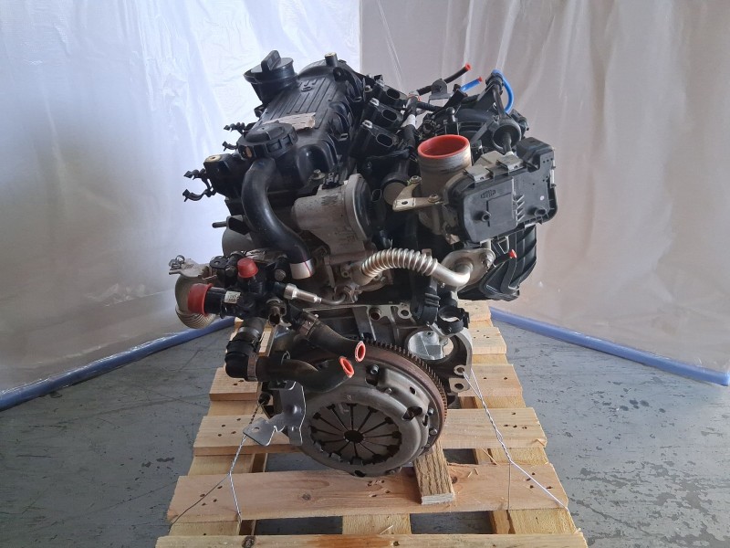 Recambio de motor completo para fiat 500 c (312_) 1.2 (312cxa1a, 312axa1a) referencia OEM IAM 46341162 71798783 73504621