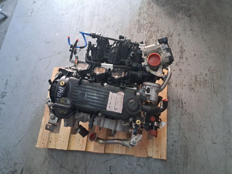 Recambio de motor completo para fiat 500 c (312_) 1.2 (312cxa1a, 312axa1a) referencia OEM IAM 46341162 71798783 73504621