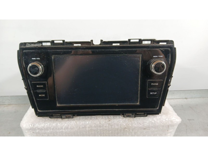 Recambio de sistema audio / radio para ssangyong korando (c300) 1.5 referencia OEM IAM   