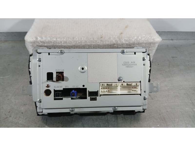 Recambio de sistema audio / radio para ssangyong korando (c300) 1.5 referencia OEM IAM   