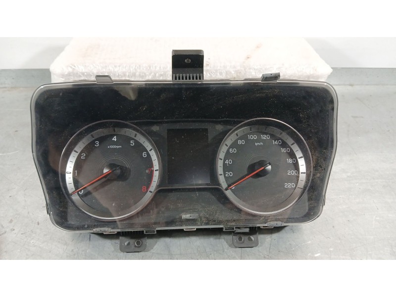 Recambio de cuadro instrumentos para ssangyong korando (c300) 1.5 referencia OEM IAM 8021037262  