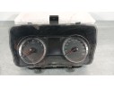 Recambio de cuadro instrumentos para ssangyong korando (c300) 1.5 referencia OEM IAM 8021037262  