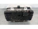 Recambio de cuadro instrumentos para ssangyong korando (c300) 1.5 referencia OEM IAM 8021037262  
