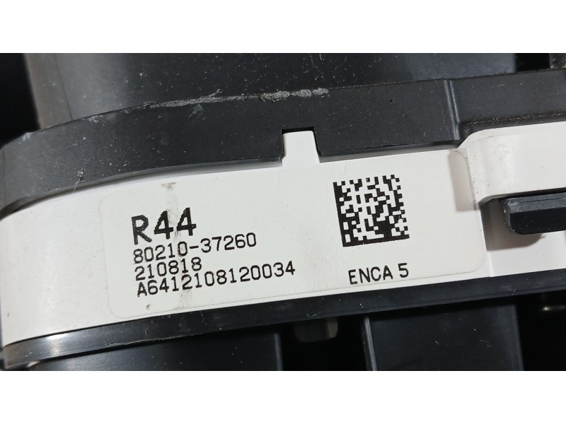 Recambio de cuadro instrumentos para ssangyong korando (c300) 1.5 referencia OEM IAM 8021037262  
