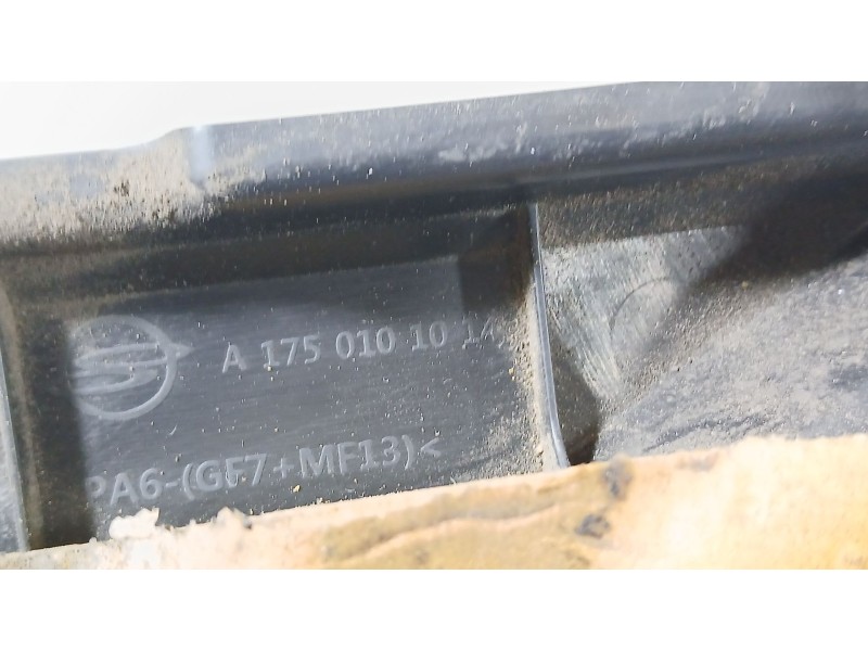 Recambio de tapa motor para ssangyong korando (c300) 1.5 referencia OEM IAM 1750101014  