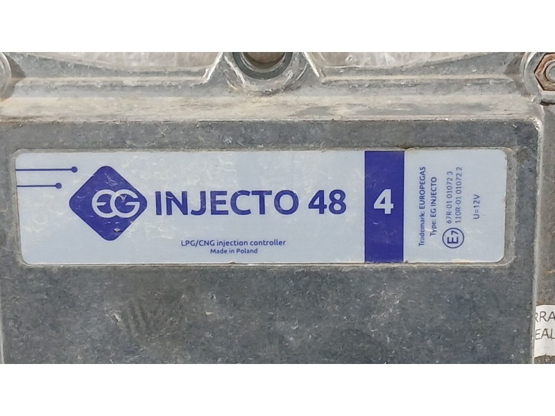 Recambio de centralita glp para ssangyong korando (c300) 1.5 referencia OEM IAM   