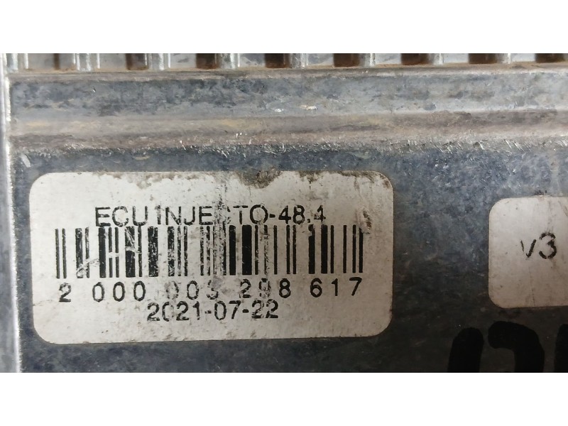 Recambio de centralita glp para ssangyong korando (c300) 1.5 referencia OEM IAM   
