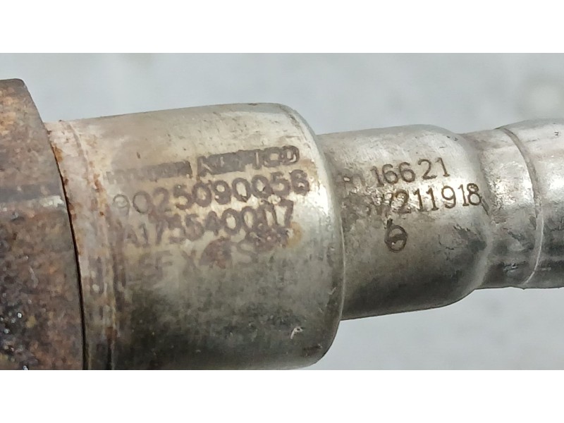 Recambio de sonda lambda para ssangyong korando (c300) 1.5 referencia OEM IAM   