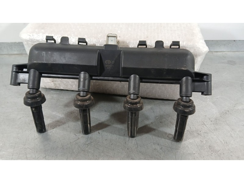 Recambio de bobina encendido para peugeot 206 hatchback (2a/c) 1.4 i referencia OEM IAM   