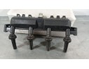 Recambio de bobina encendido para peugeot 206 hatchback (2a/c) 1.4 i referencia OEM IAM   