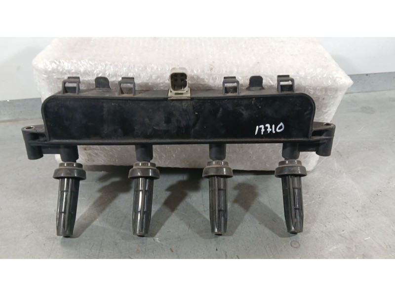 Recambio de bobina encendido para peugeot 206 hatchback (2a/c) 1.4 i referencia OEM IAM   