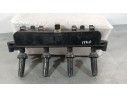 Recambio de bobina encendido para peugeot 206 hatchback (2a/c) 1.4 i referencia OEM IAM   
