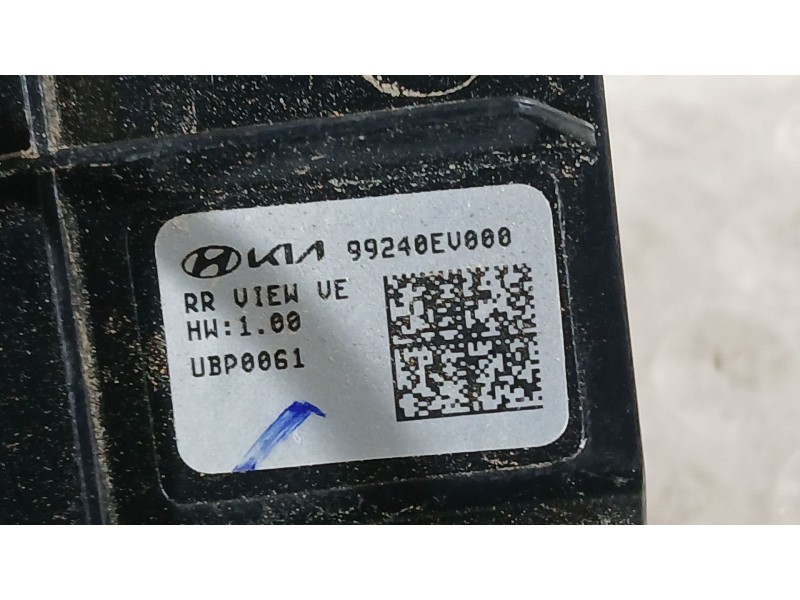 Recambio de camara vision trasera para kia ev3 referencia OEM IAM 99240EV000  