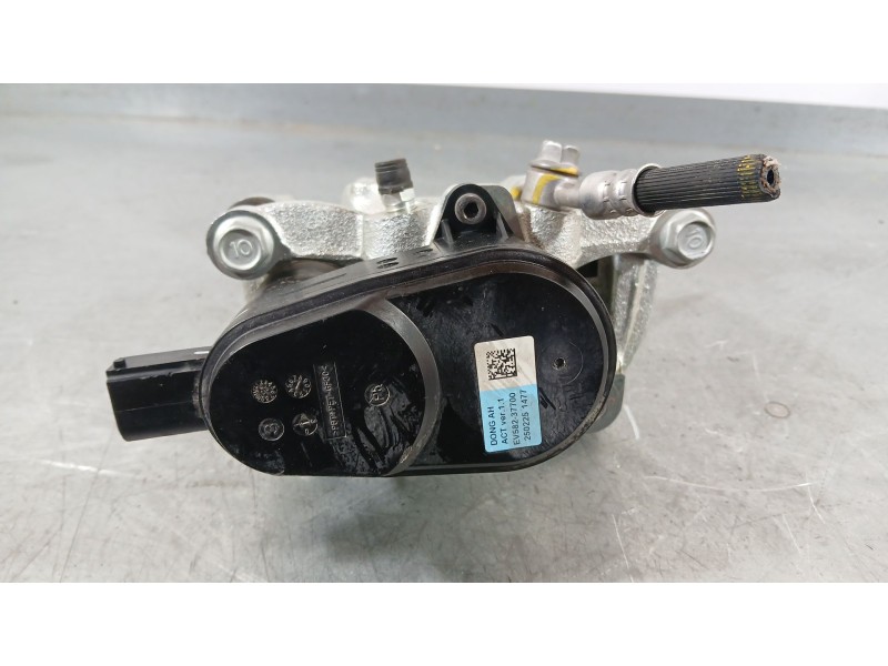 Recambio de pinza freno trasera derecha para kia ev3 referencia OEM IAM 58230EV500  
