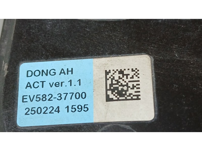 Recambio de pinza freno trasera izquierda para kia ev3 referencia OEM IAM 58210EV500  