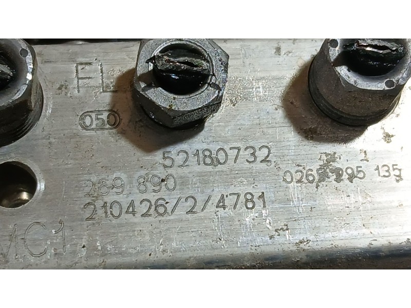Recambio de abs para fiat 500 c (312_) 1.2 (312cxa1a, 312axa1a) referencia OEM IAM 71778450 6000632451 