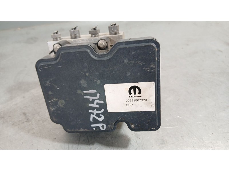 Recambio de abs para fiat 500 c (312_) 1.2 (312cxa1a, 312axa1a) referencia OEM IAM 71778450 6000632451 