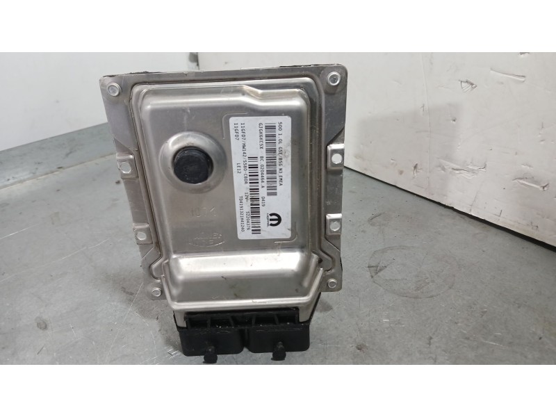 Recambio de centralita motor uce para fiat 500 c (312_) 1.2 (312cxa1a, 312axa1a) referencia OEM IAM 52204376  