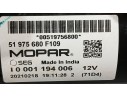 Recambio de motor arranque para fiat 500 c (312_) 1.2 (312cxa1a, 312axa1a) referencia OEM IAM 51975680 52100116 