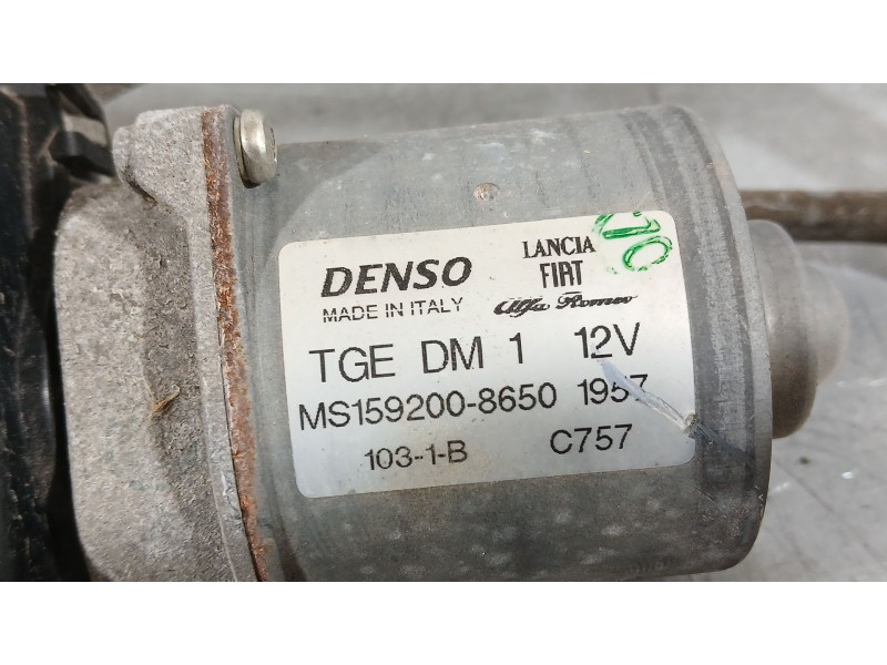 Recambio de motor limpia delantero para fiat 500 c (312_) 1.2 (312cxa1a, 312axa1a) referencia OEM IAM 77364424  