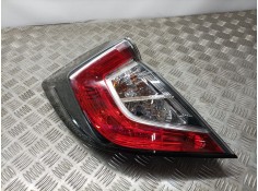 PILOTO TRASERO IZQUIERDO 00643 EXTERIOR ROZADO