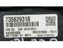 Recambio de mando climatizador para fiat 500 c (312_) 1.2 (312cxa1a, 312axa1a) referencia OEM IAM 77366433  