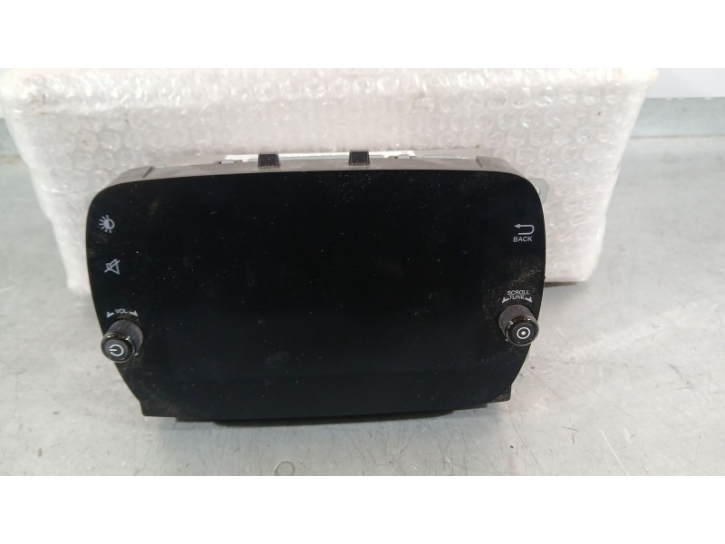 Recambio de sistema navegacion gps para fiat 500 c (312_) 1.2 (312cxa1a, 312axa1a) referencia OEM IAM 735800620  