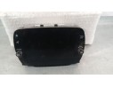 Recambio de sistema navegacion gps para fiat 500 c (312_) 1.2 (312cxa1a, 312axa1a) referencia OEM IAM 735800620  