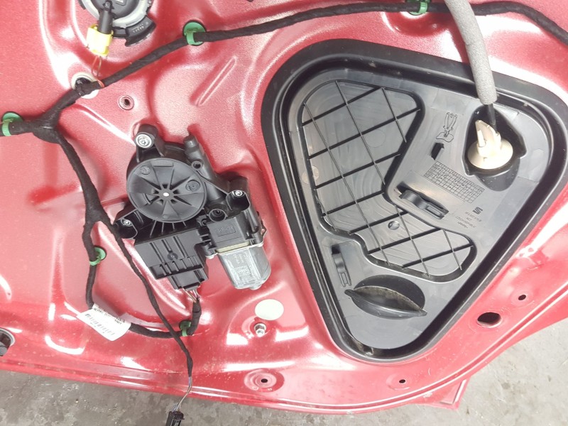 Recambio de elevalunas delantero derecho para seat ibiza v (kj1, kjg) 1.0 tsi referencia OEM IAM 6F0837462E  
