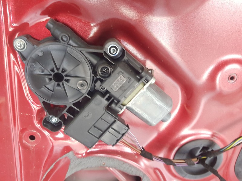 Recambio de elevalunas trasero derecho para seat ibiza v (kj1, kjg) 1.0 tsi referencia OEM IAM 6F0839462D  ELECTRICO