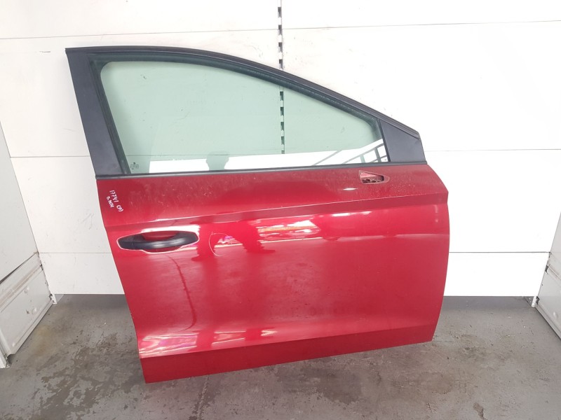 Recambio de puerta delantera derecha para seat ibiza v (kj1, kjg) 1.0 tsi referencia OEM IAM 6F0831052D  TOCADA