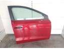 Recambio de puerta delantera derecha para seat ibiza v (kj1, kjg) 1.0 tsi referencia OEM IAM 6F0831052D  TOCADA