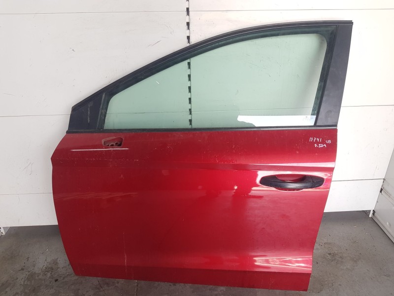 Recambio de puerta delantera izquierda para seat ibiza v (kj1, kjg) 1.0 tsi referencia OEM IAM 6F0831051D  