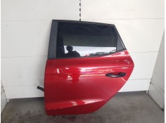Recambio de puerta trasera izquierda para seat ibiza v (kj1, kjg) 1.0 tsi referencia OEM IAM 6F0833051E  TOCADA