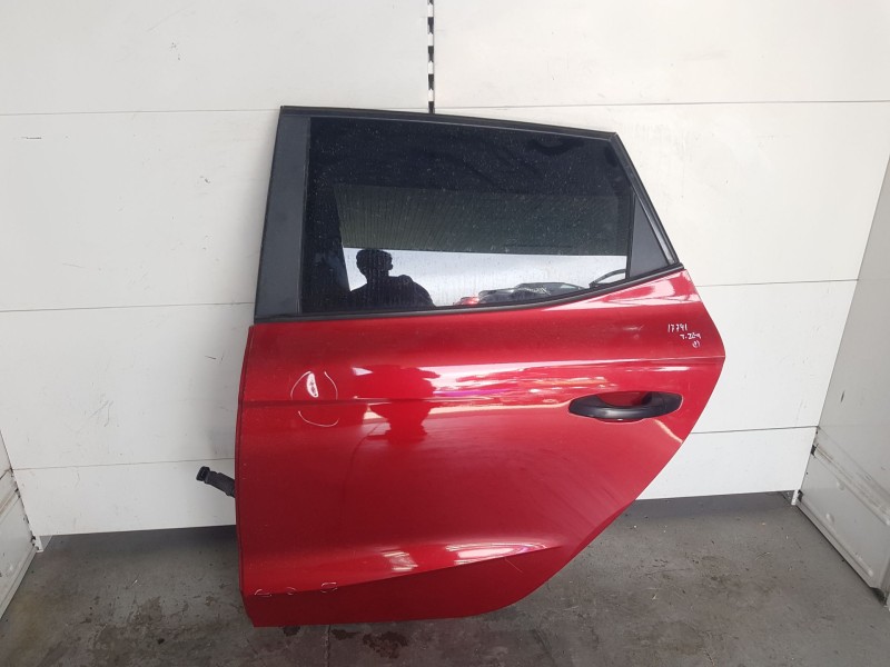 Recambio de puerta trasera izquierda para seat ibiza v (kj1, kjg) 1.0 tsi referencia OEM IAM 6F0833051E  TOCADA