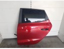 Recambio de puerta trasera izquierda para seat ibiza v (kj1, kjg) 1.0 tsi referencia OEM IAM 6F0833051E  TOCADA