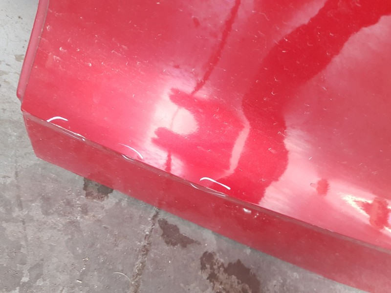 Recambio de puerta trasera izquierda para seat ibiza v (kj1, kjg) 1.0 tsi referencia OEM IAM 6F0833051E  TOCADA