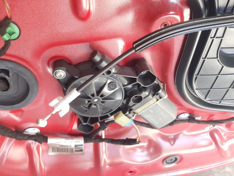 Recambio de elevalunas delantero derecho para seat leon st (5f8) 1.2 tsi referencia OEM IAM 5F4837462D  