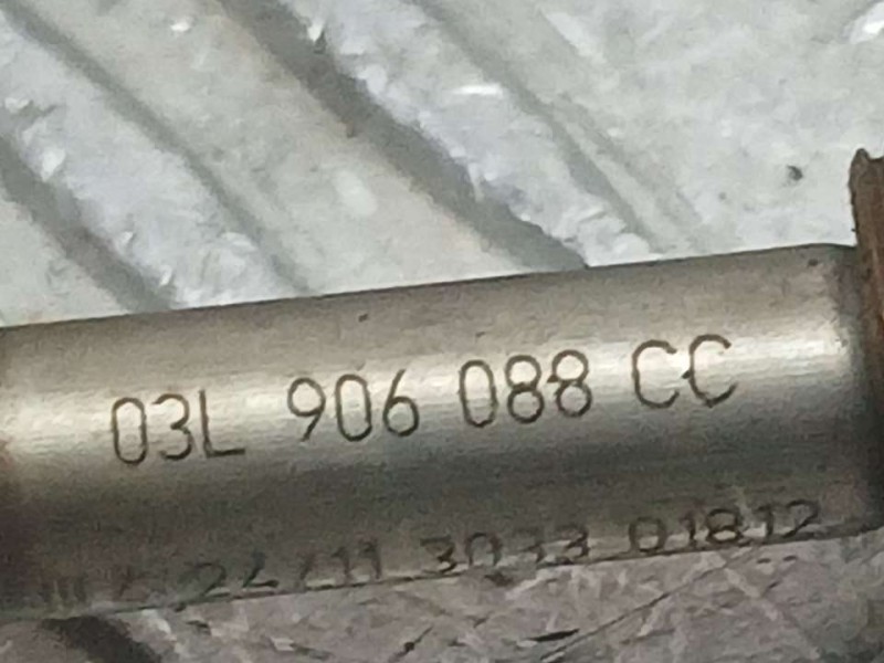 Recambio de sensor para volkswagen golf vi (5k1) rabbit bluemotion referencia OEM IAM 03L906088CC  DE TEMPERATURA