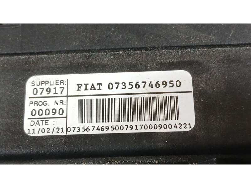 Recambio de mando luces y limpia para fiat 500 c (312_) 1.2 (312cxa1a, 312axa1a) referencia OEM IAM 735782044  