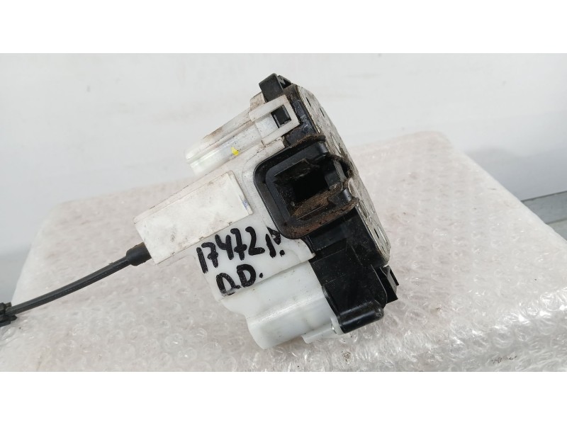 Recambio de cerradura puerta delantera derecha para fiat 500 c (312_) 1.2 (312cxa1a, 312axa1a) referencia OEM IAM 52191860  