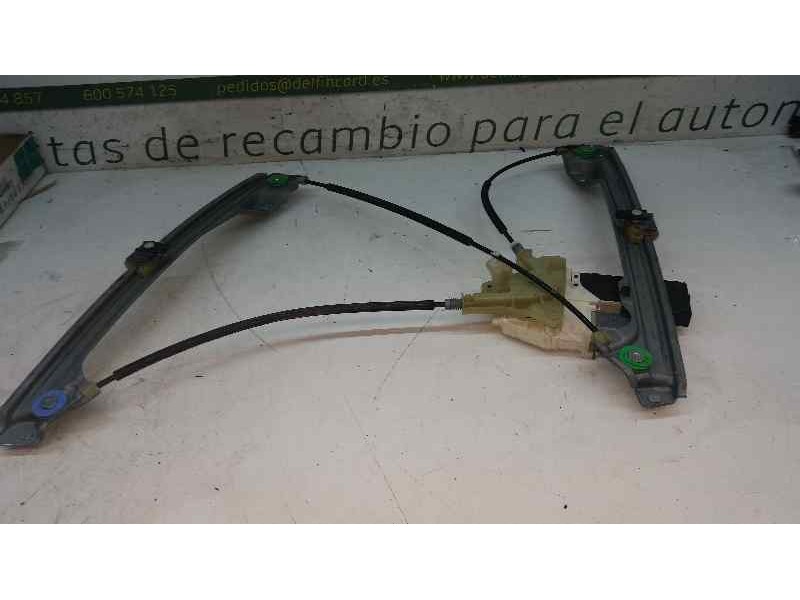 Recambio de elevalunas delantero izquierdo para renault laguna iii authentique referencia OEM IAM 807010002R  ELECTRICO
