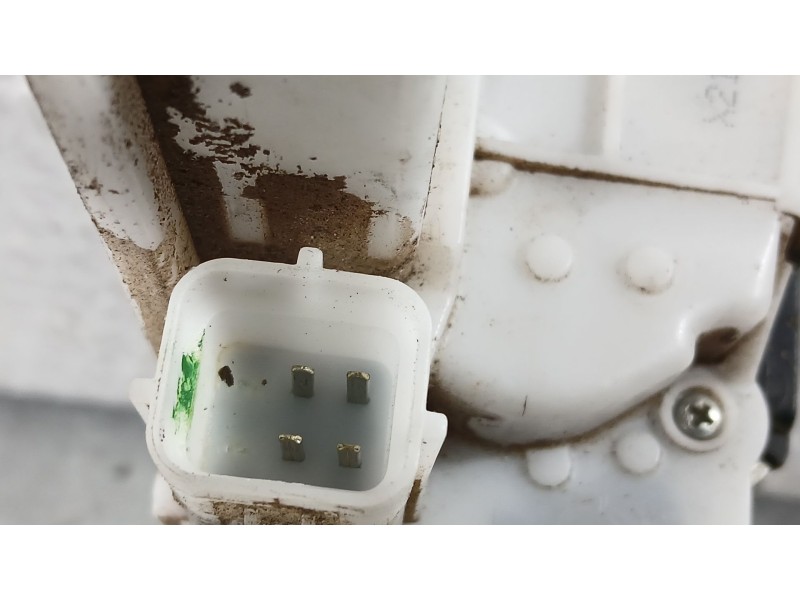 Recambio de cerradura puerta delantera derecha para fiat 500 c (312_) 1.2 (312cxa1a, 312axa1a) referencia OEM IAM 52191860  