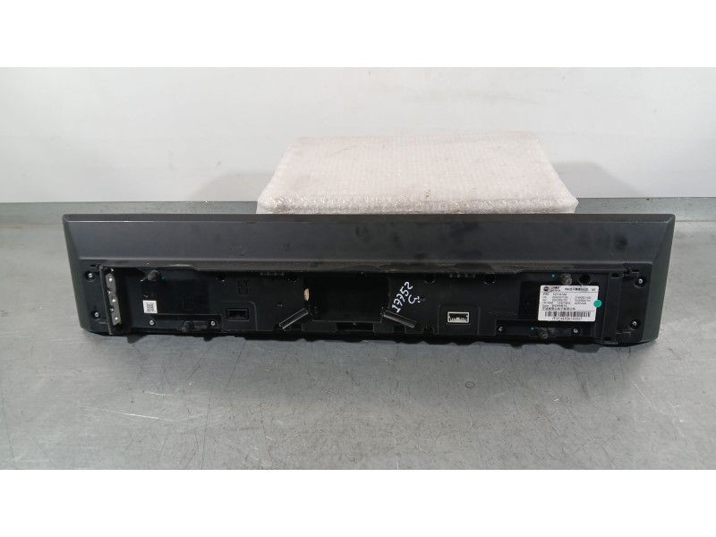 Recambio de cuadro instrumentos para mg hs (as23) 1.5 ehs hybrid (csa6463) referencia OEM IAM 11384865  