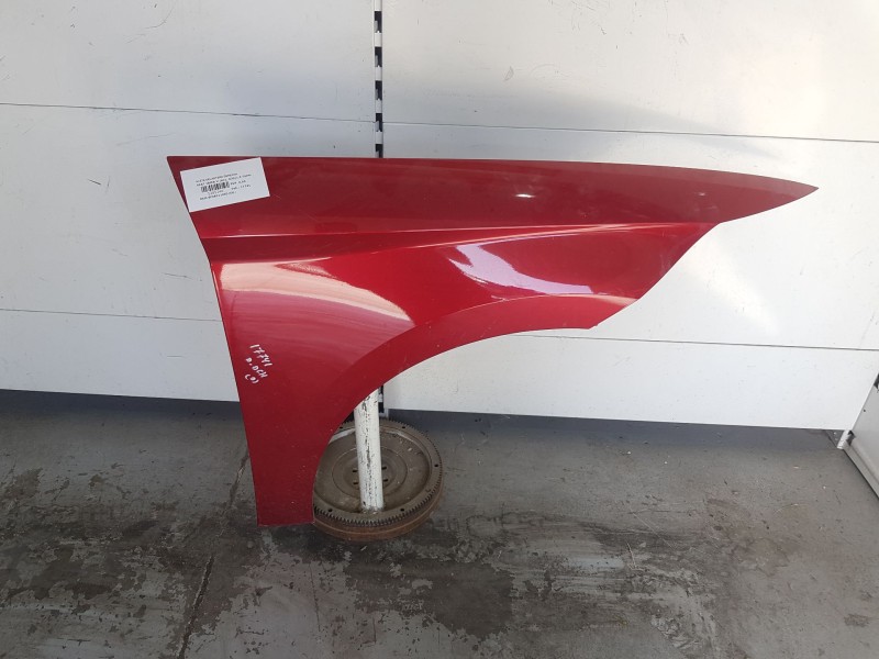 Recambio de aleta delantera derecha para seat ibiza v (kj1, kjg) 1.0 tsi referencia OEM IAM 6F0821106B  