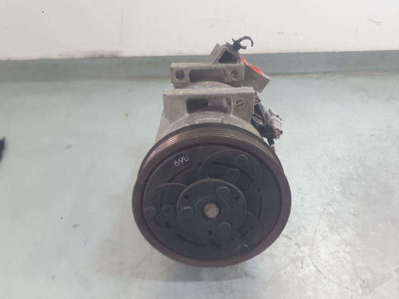 Recambio de compresor aire acondicionado para renault clio iv (bh_) 1.5 dci 90 referencia OEM IAM 926004990R 6113449358 VALEO