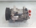 Recambio de compresor aire acondicionado para renault clio iv (bh_) 1.5 dci 90 referencia OEM IAM 926004990R 6113449358 VALEO