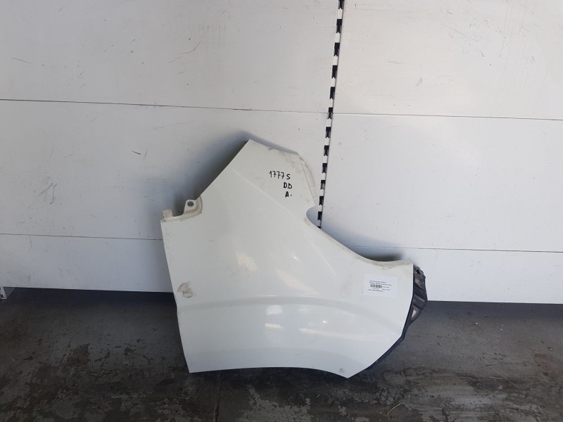 Recambio de aleta delantera derecha para peugeot boxer autobús 2.0 bluehdi 130 referencia OEM IAM 1693166680  