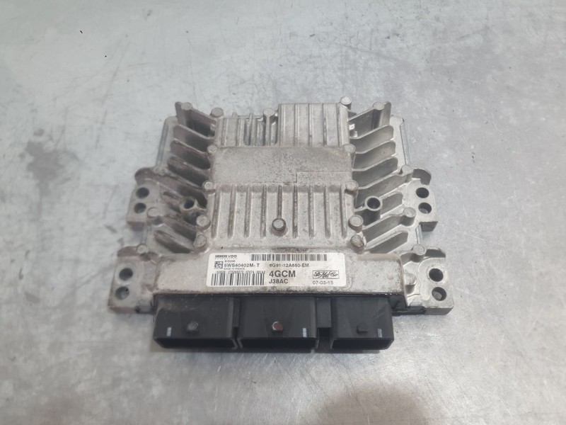 Recambio de centralita motor uce para ford galaxy ii (wa6) 2.0 tdci referencia OEM IAM 6G9112A650EM  